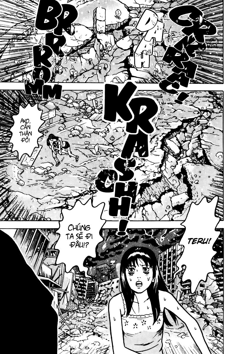 Dragon Head: Chapter 88