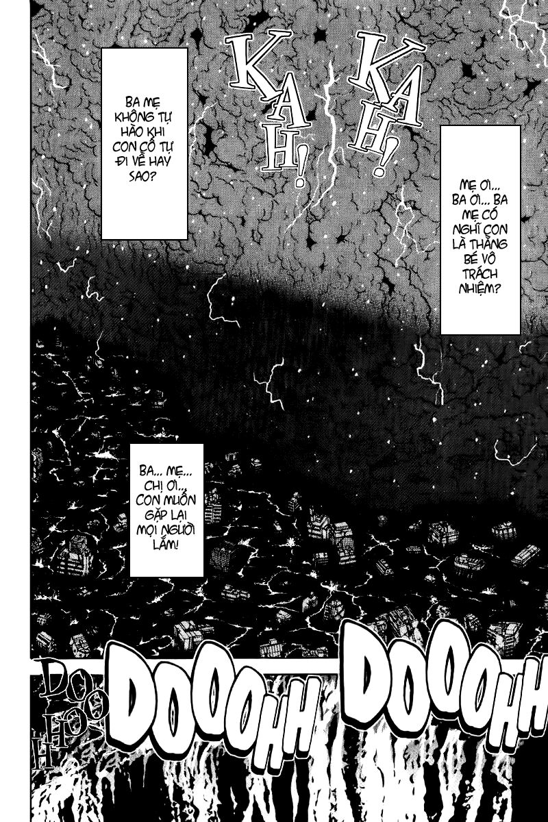 Dragon Head: Chapter 88