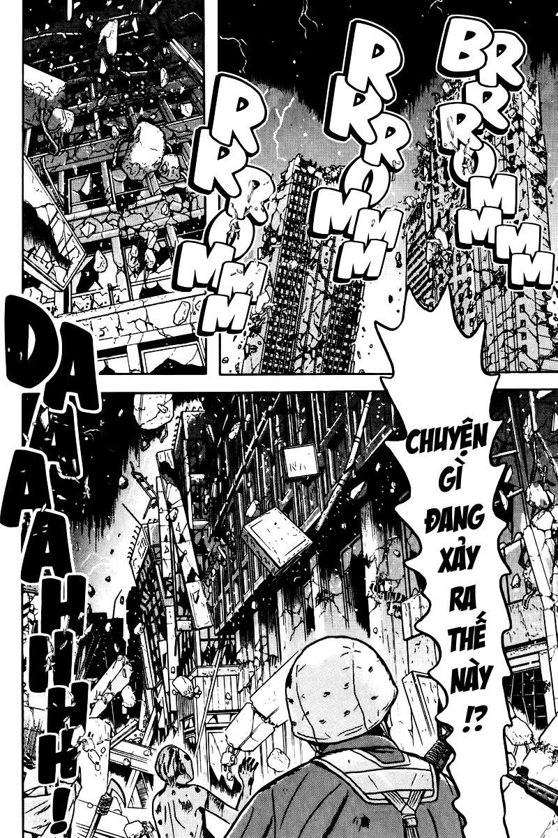 Dragon Head: Chapter 88