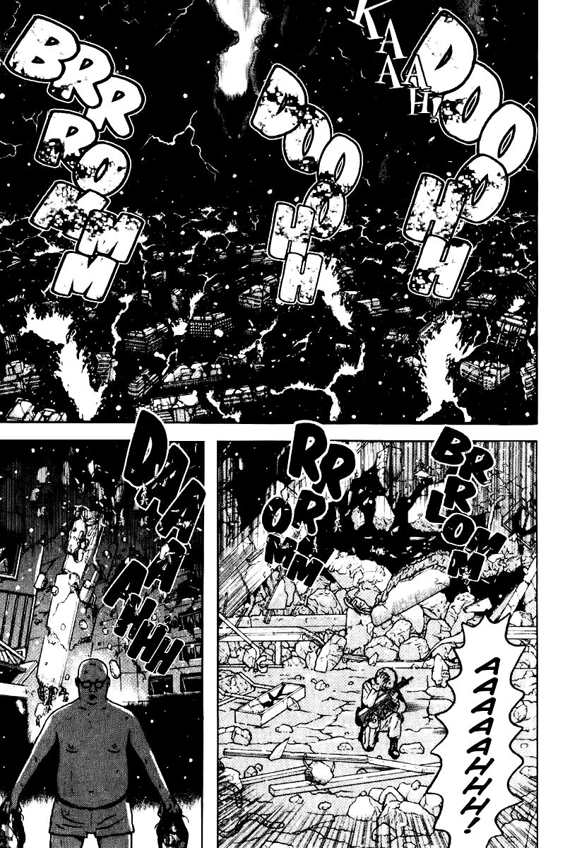 Dragon Head: Chapter 88