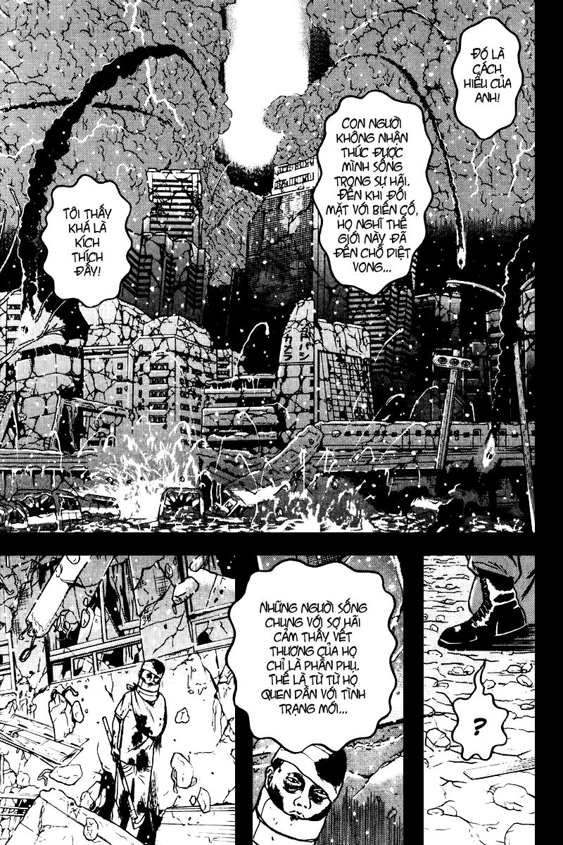 Dragon Head: Chapter 88
