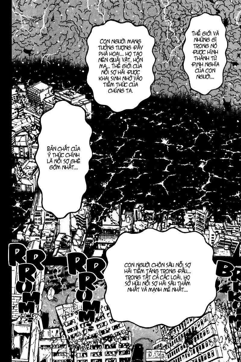 Dragon Head: Chapter 88