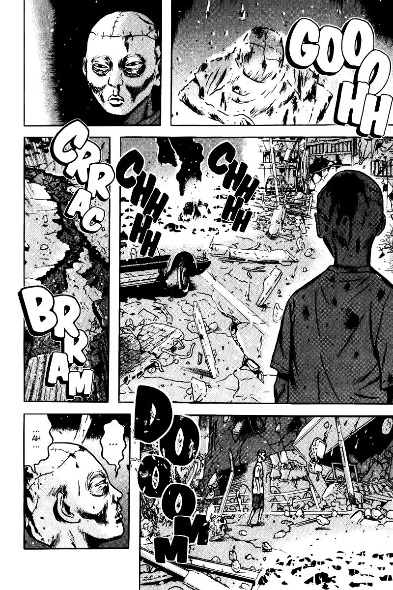 Dragon Head: Chapter 88
