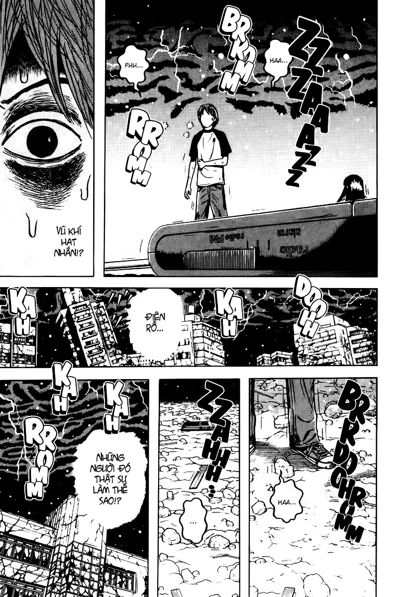 Dragon Head: Chapter 88