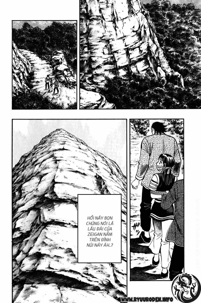 Hoàng Phi Hồng Phần III: Chapter 1: Vol 1: Chapter 1 - 4