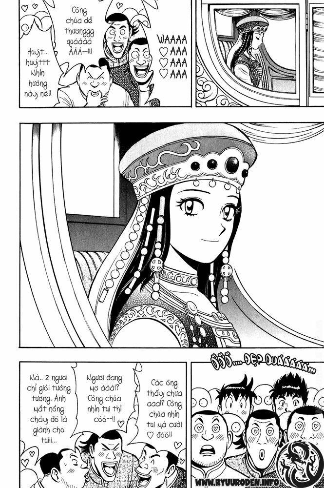 Hoàng Phi Hồng Phần III: Chapter 1: Vol 1: Chapter 1 - 4
