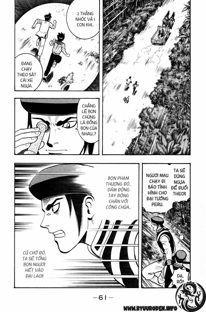 Hoàng Phi Hồng Phần III: Chapter 1: Vol 1: Chapter 1 - 4