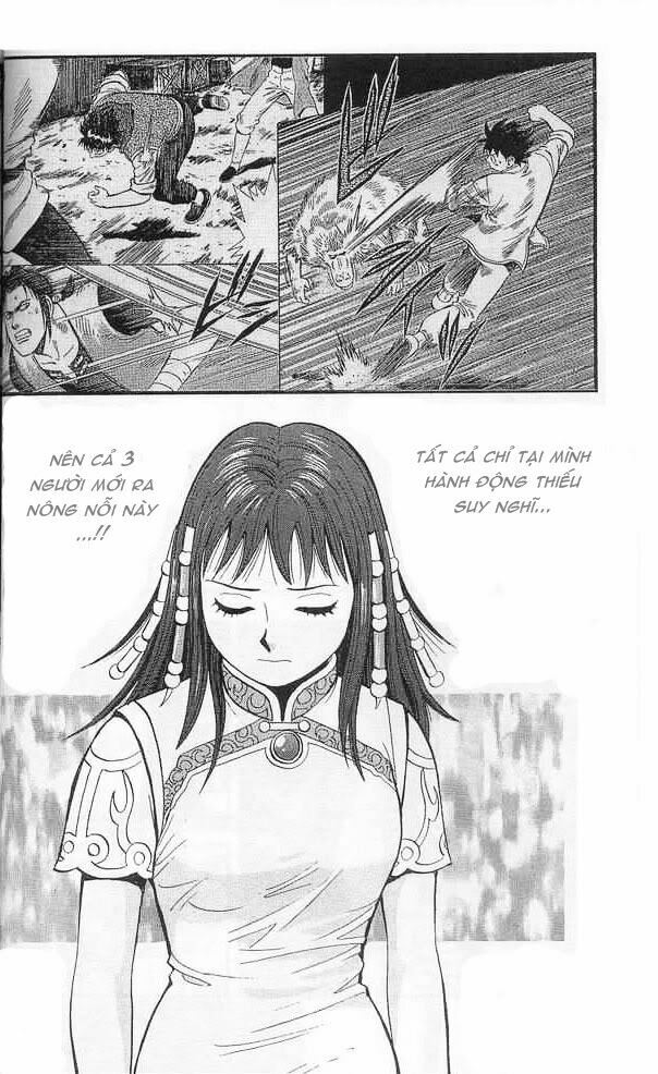 Hoàng Phi Hồng Phần III: Chapter 15