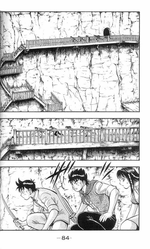 Hoàng Phi Hồng Phần III: Chapter 16