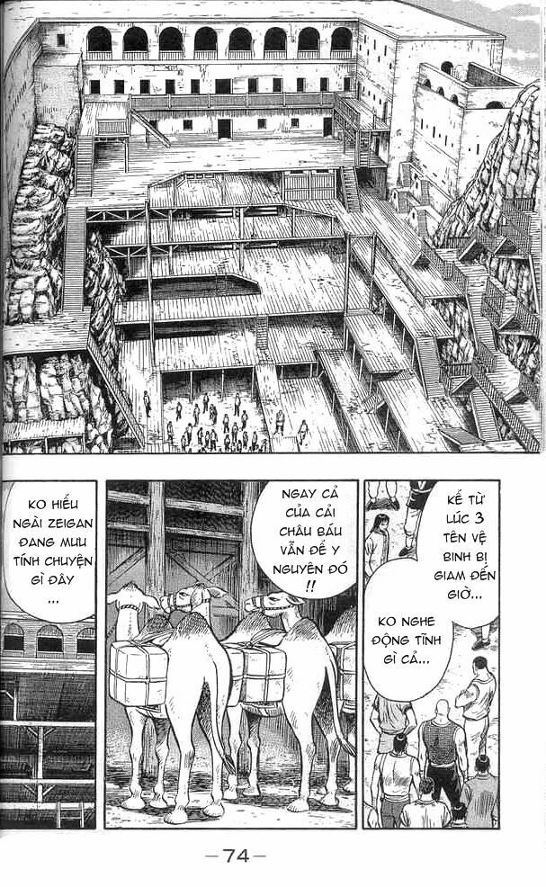 Hoàng Phi Hồng Phần III: Chapter 16