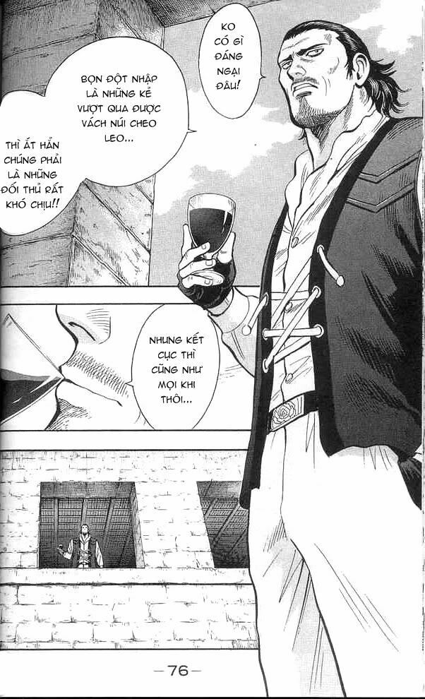 Hoàng Phi Hồng Phần III: Chapter 16