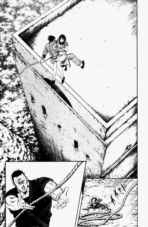 Hoàng Phi Hồng Phần III: Chapter 17