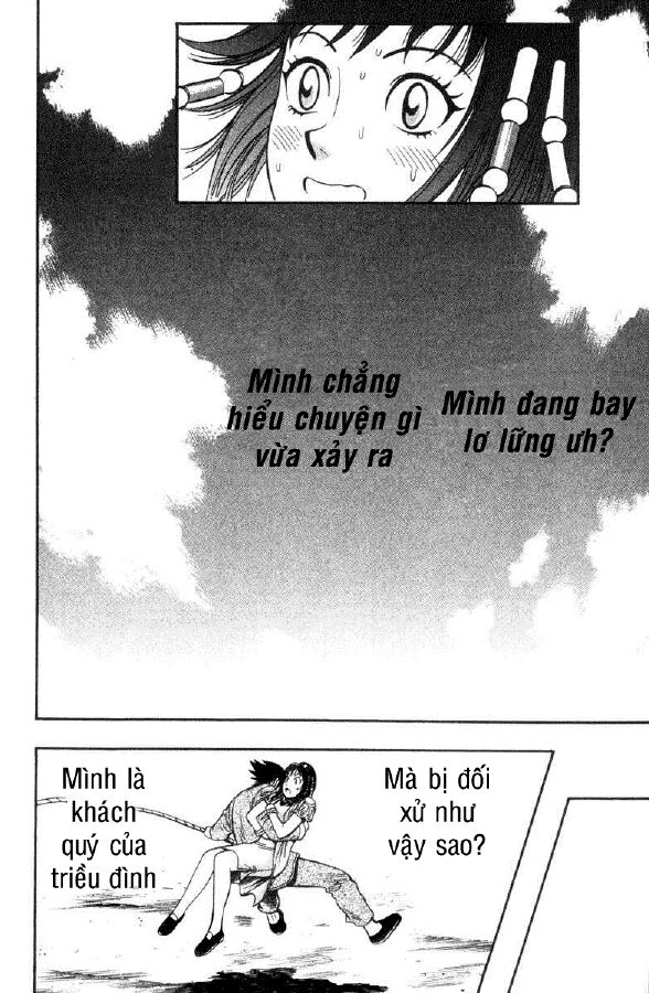 Hoàng Phi Hồng Phần III: Chapter 17