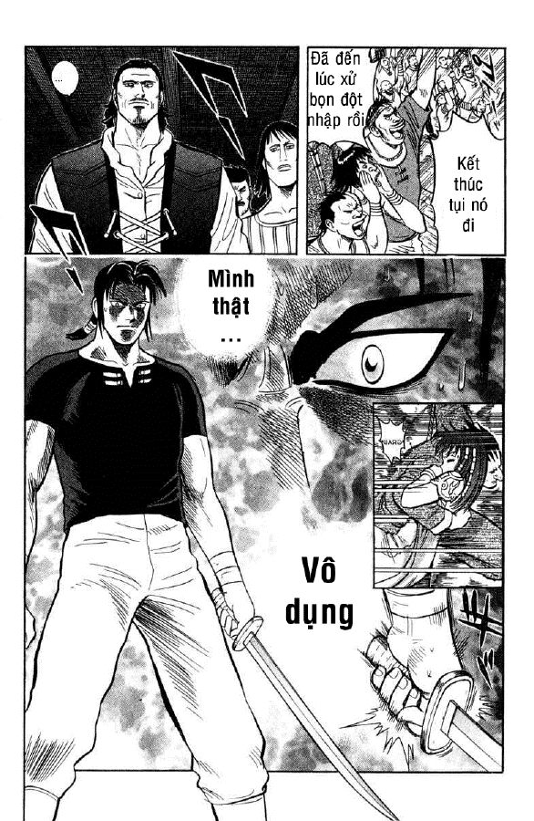 Hoàng Phi Hồng Phần III: Chapter 17