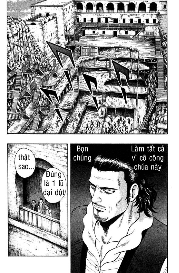 Hoàng Phi Hồng Phần III: Chapter 17