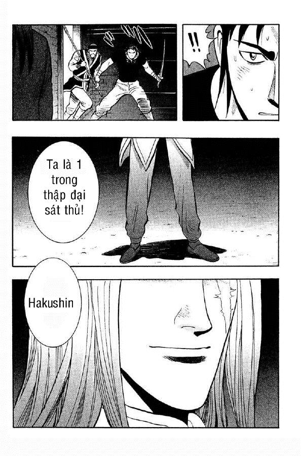 Hoàng Phi Hồng Phần III: Chapter 18