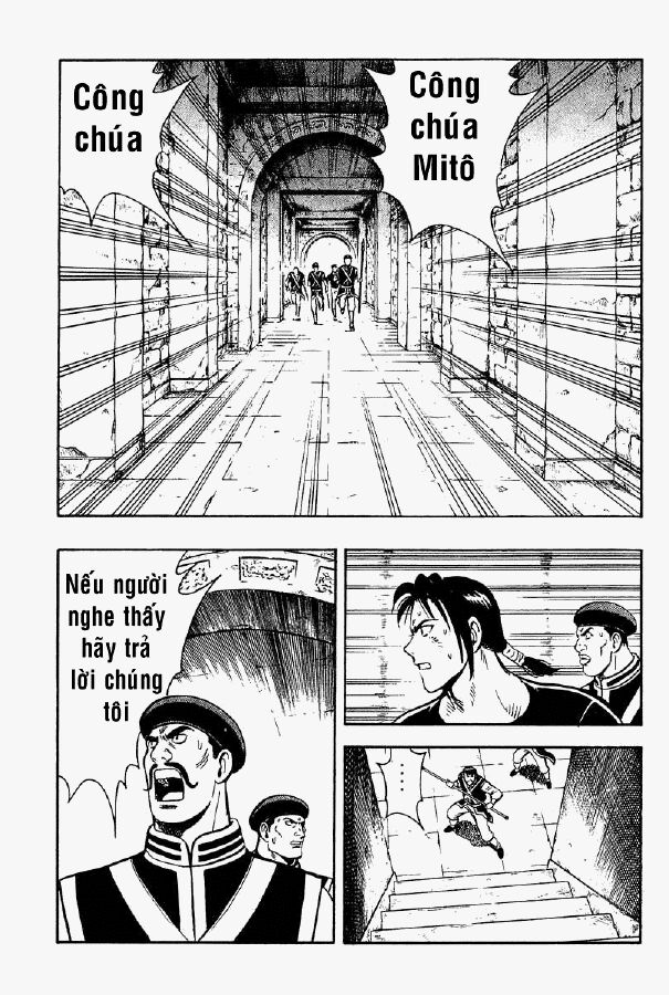 Hoàng Phi Hồng Phần III: Chapter 18