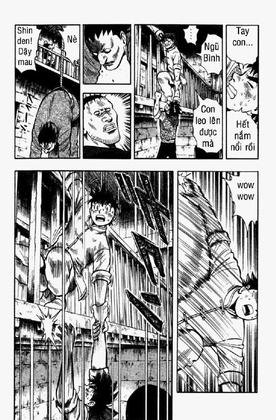 Hoàng Phi Hồng Phần III: Chapter 19
