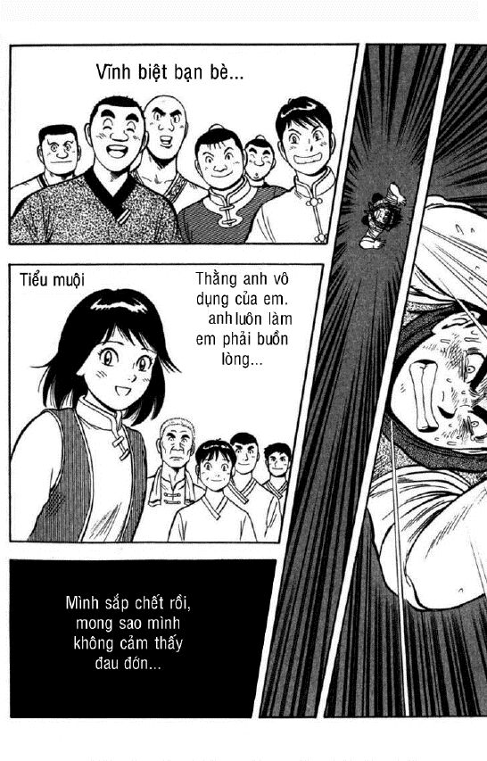 Hoàng Phi Hồng Phần III: Chapter 19
