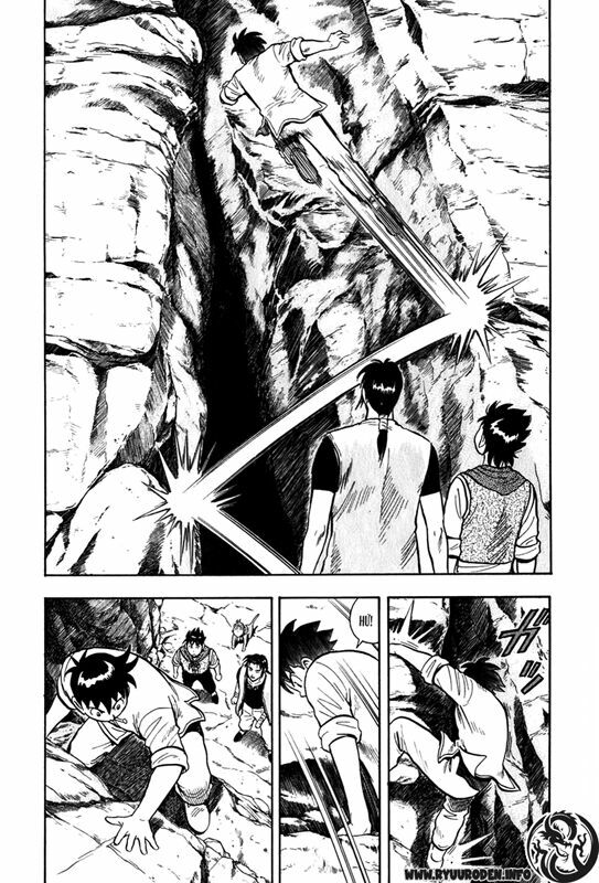 Hoàng Phi Hồng Phần III: Chapter 2: Vol 2: Chapter 5 - 8