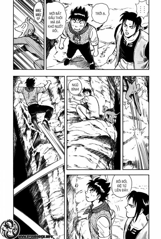 Hoàng Phi Hồng Phần III: Chapter 2: Vol 2: Chapter 5 - 8