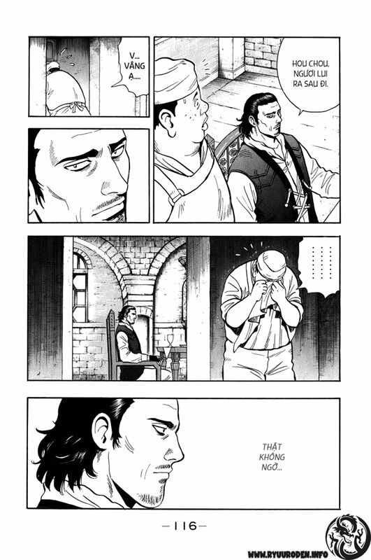 Hoàng Phi Hồng Phần III: Chapter 2: Vol 2: Chapter 5 - 8
