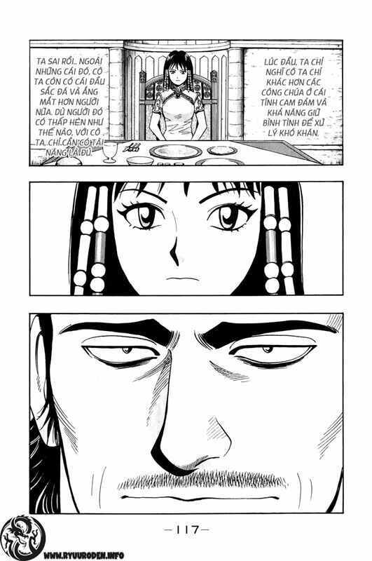 Hoàng Phi Hồng Phần III: Chapter 2: Vol 2: Chapter 5 - 8