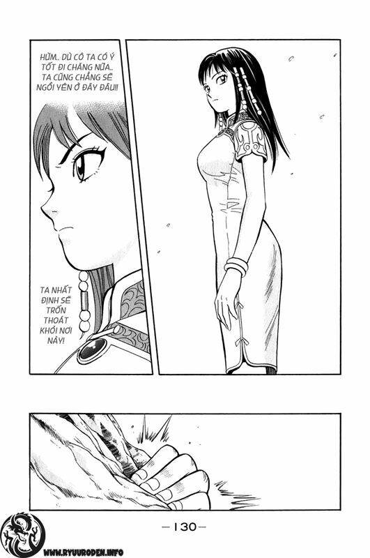 Hoàng Phi Hồng Phần III: Chapter 2: Vol 2: Chapter 5 - 8