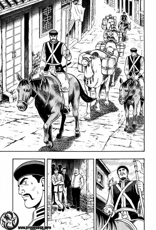 Hoàng Phi Hồng Phần III: Chapter 2: Vol 2: Chapter 5 - 8