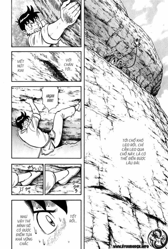 Hoàng Phi Hồng Phần III: Chapter 2: Vol 2: Chapter 5 - 8