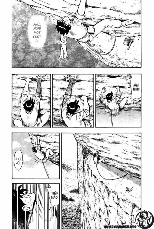 Hoàng Phi Hồng Phần III: Chapter 2: Vol 2: Chapter 5 - 8