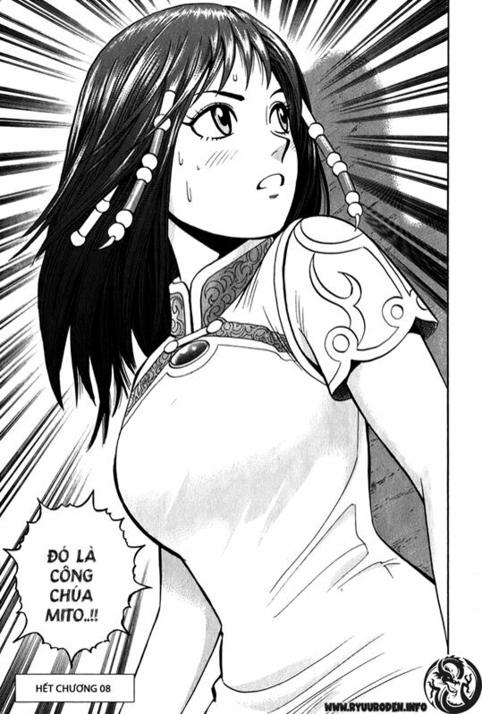 Hoàng Phi Hồng Phần III: Chapter 2: Vol 2: Chapter 5 - 8