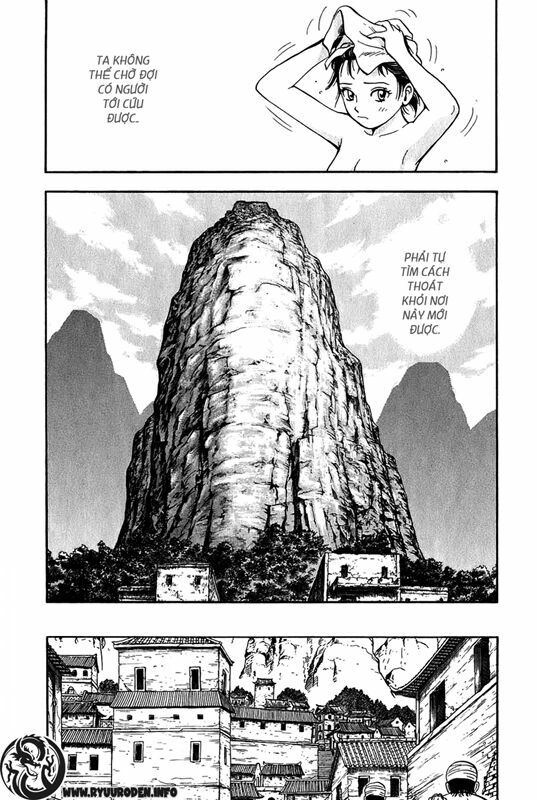 Hoàng Phi Hồng Phần III: Chapter 2: Vol 2: Chapter 5 - 8