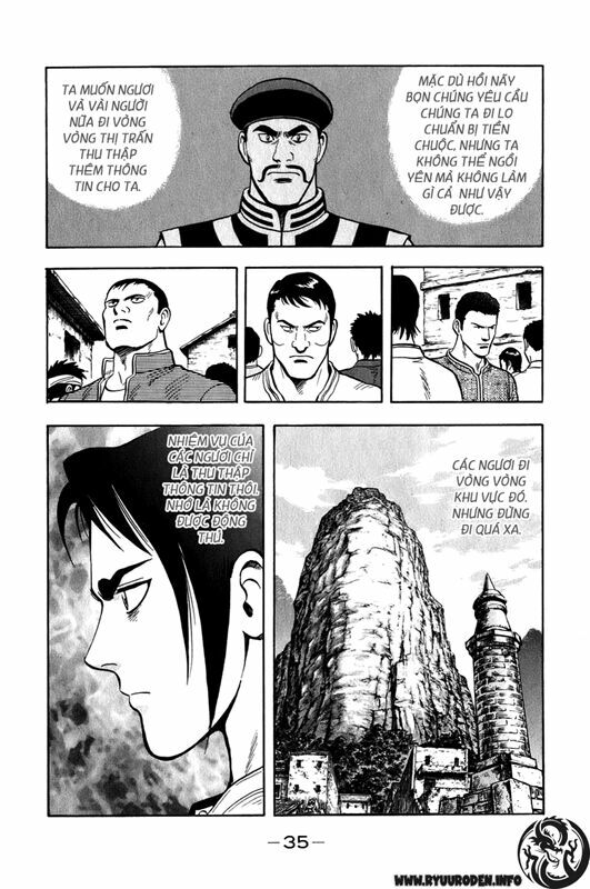 Hoàng Phi Hồng Phần III: Chapter 2: Vol 2: Chapter 5 - 8