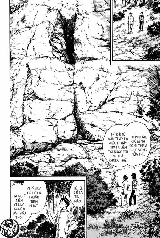 Hoàng Phi Hồng Phần III: Chapter 2: Vol 2: Chapter 5 - 8