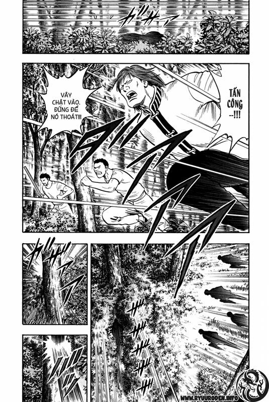 Hoàng Phi Hồng Phần III: Chapter 2: Vol 2: Chapter 5 - 8
