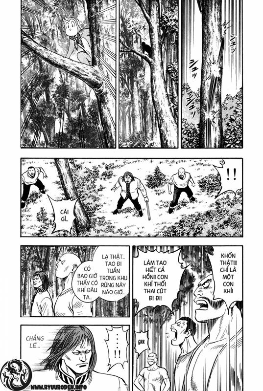 Hoàng Phi Hồng Phần III: Chapter 2: Vol 2: Chapter 5 - 8