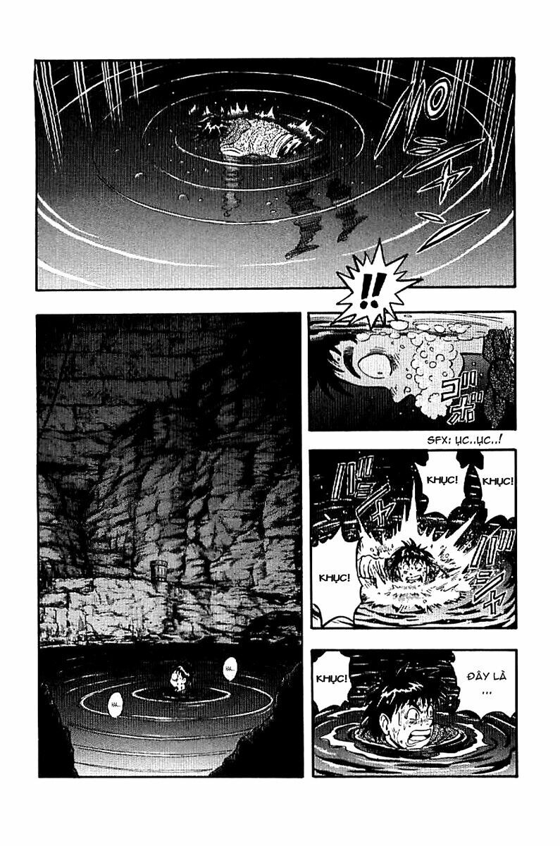 Hoàng Phi Hồng Phần III: Chapter 21