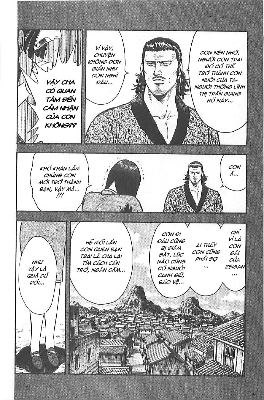 Hoàng Phi Hồng Phần III: Chapter 22