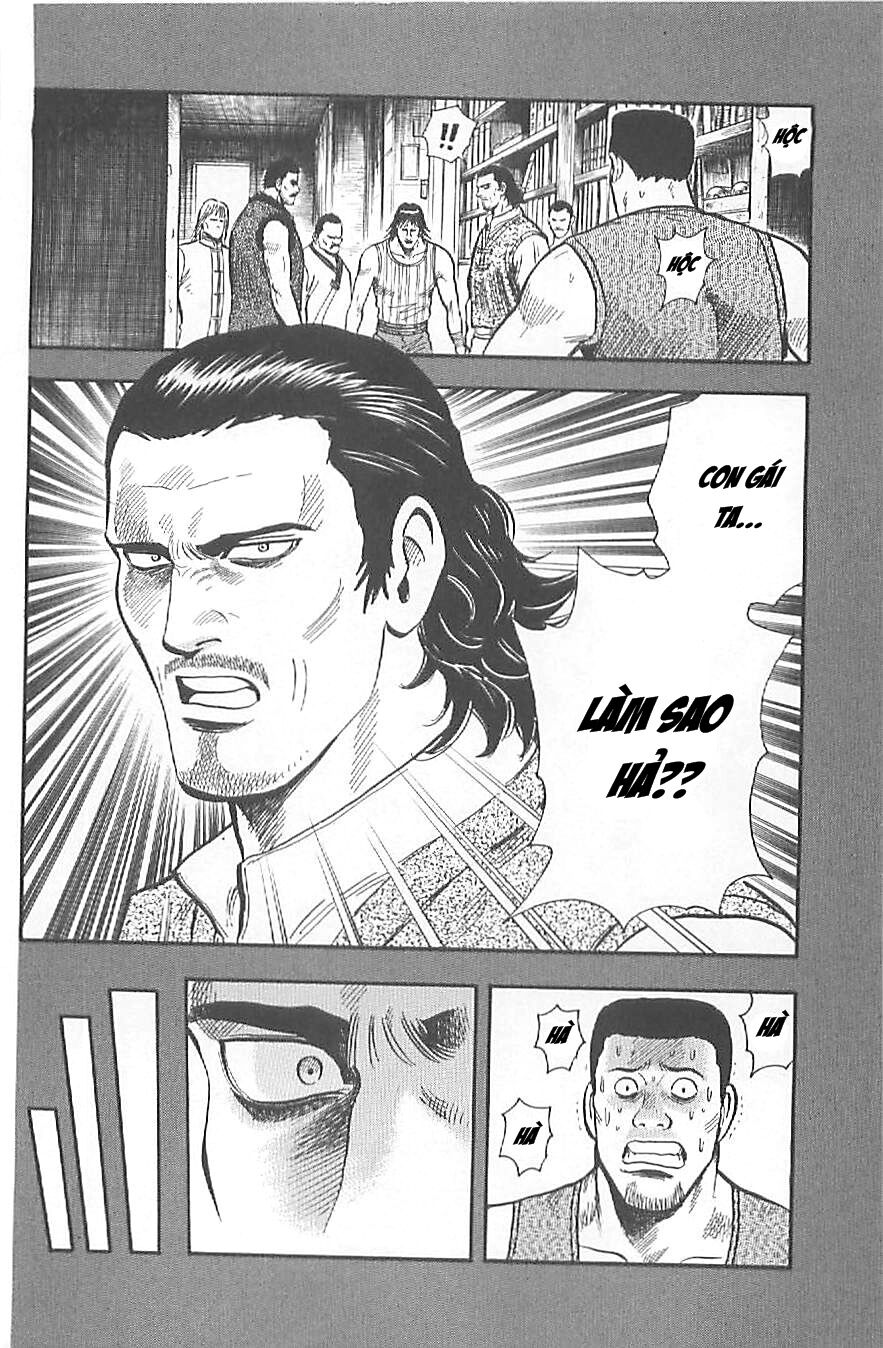 Hoàng Phi Hồng Phần III: Chapter 22