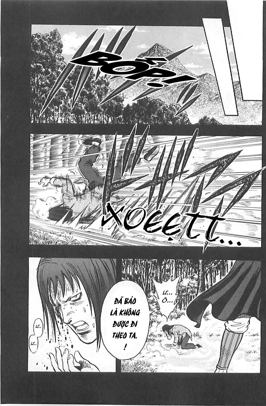 Hoàng Phi Hồng Phần III: Chapter 23