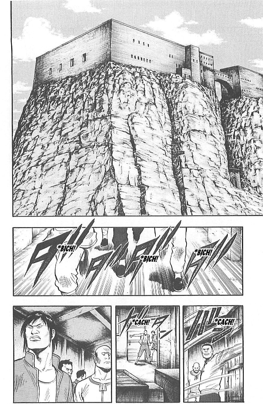 Hoàng Phi Hồng Phần III: Chapter 23