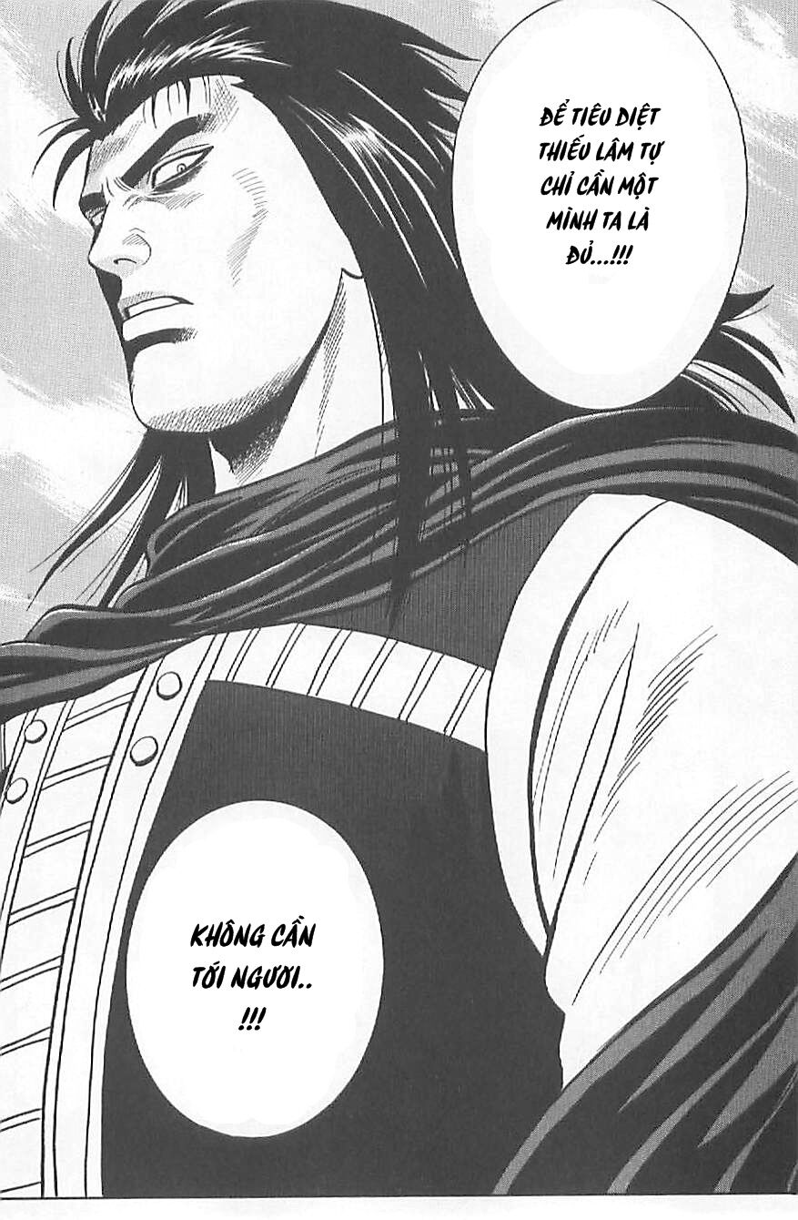 Hoàng Phi Hồng Phần III: Chapter 23