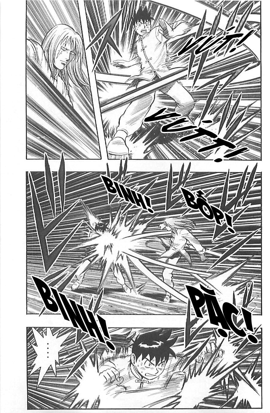 Hoàng Phi Hồng Phần III: Chapter 23