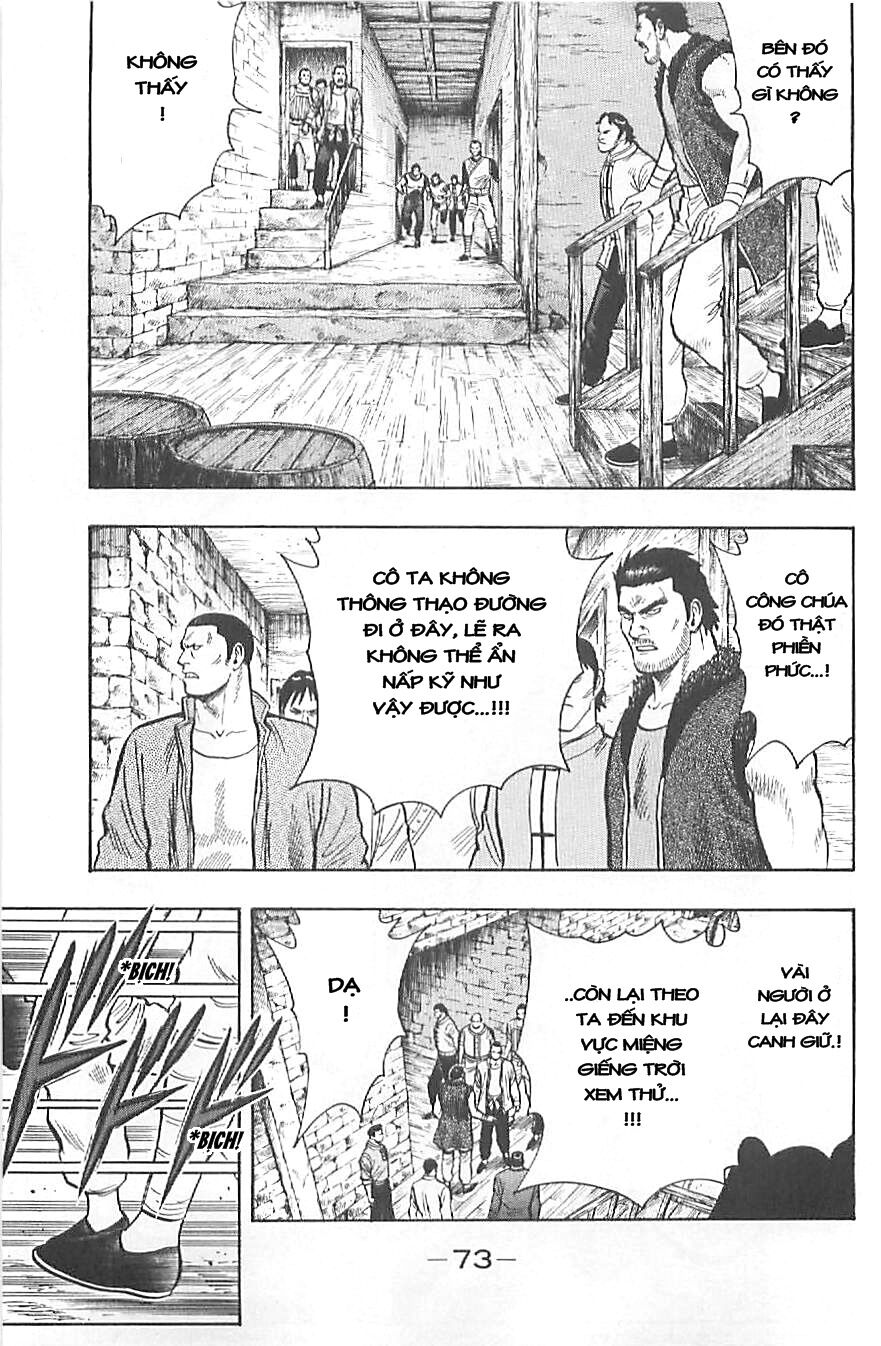 Hoàng Phi Hồng Phần III: Chapter 23