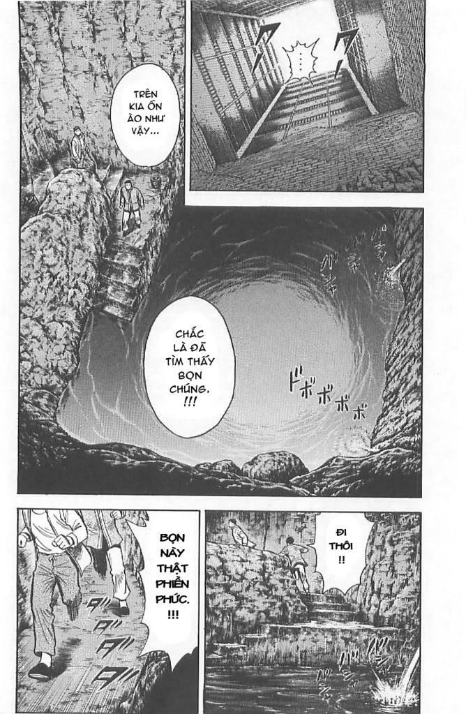 Hoàng Phi Hồng Phần III: Chapter 24