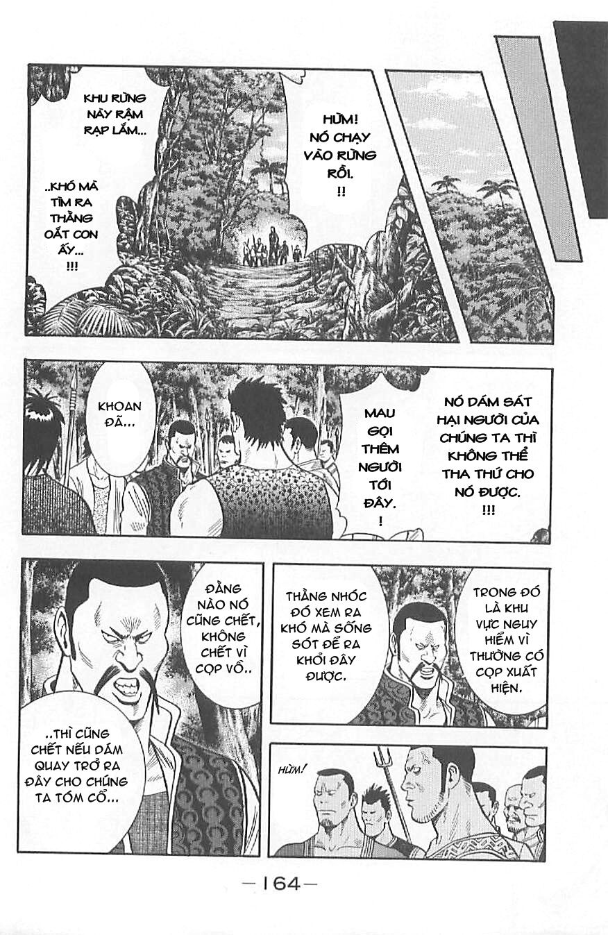 Hoàng Phi Hồng Phần III: Chapter 24