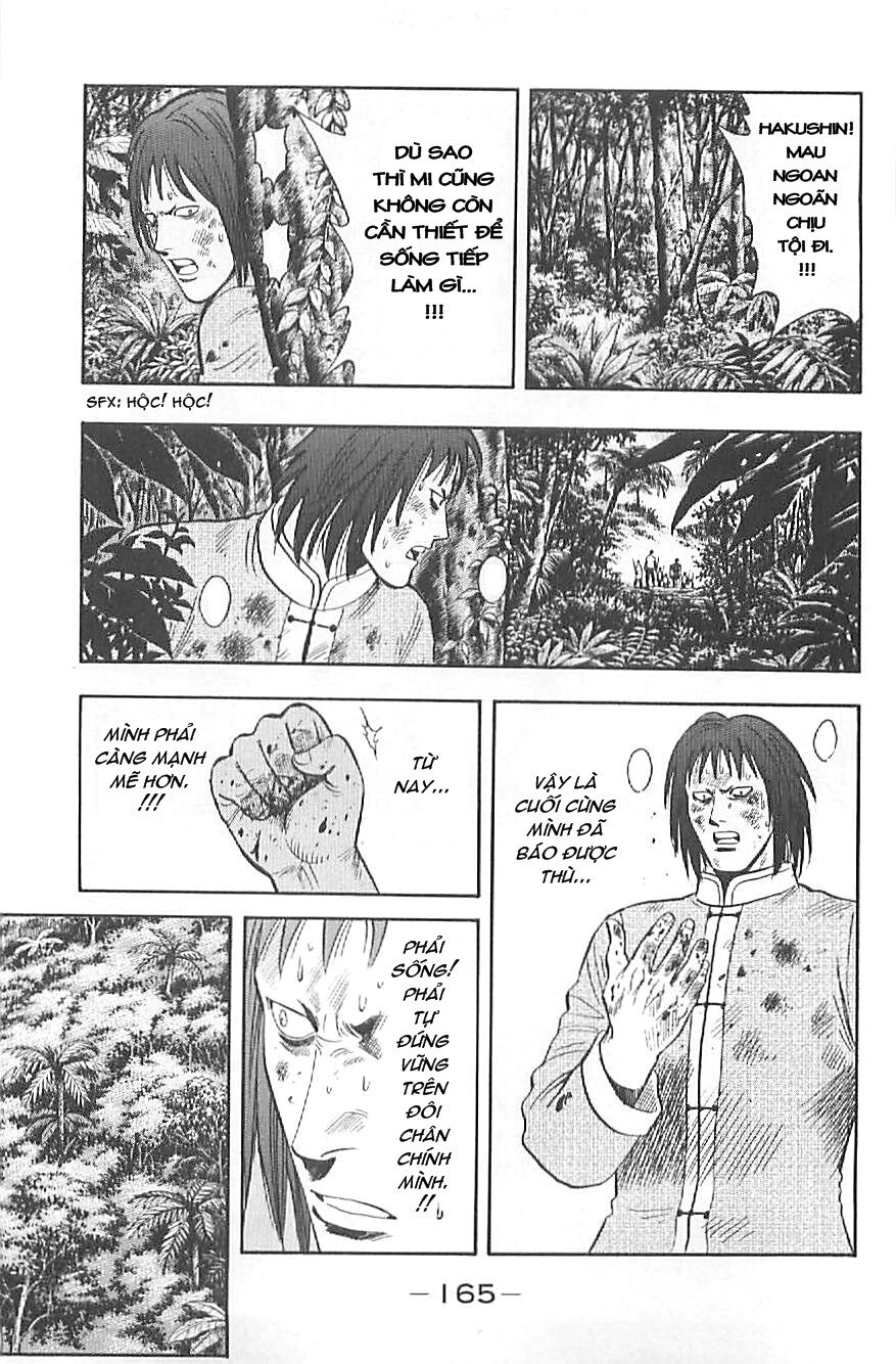 Hoàng Phi Hồng Phần III: Chapter 24