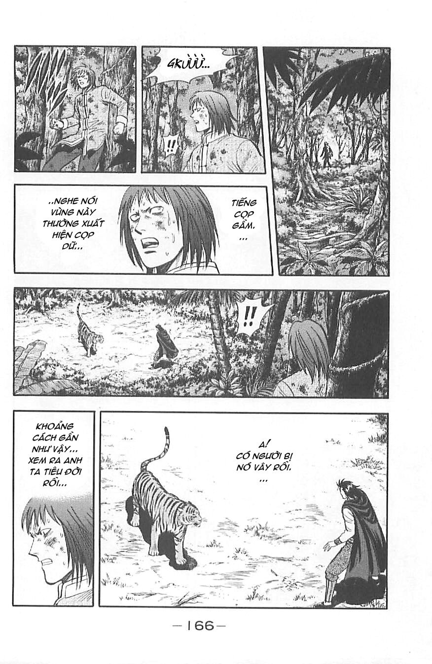 Hoàng Phi Hồng Phần III: Chapter 24