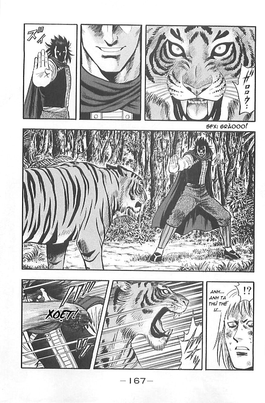 Hoàng Phi Hồng Phần III: Chapter 24